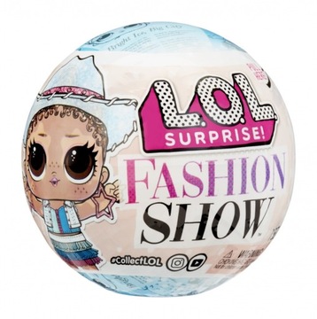 Lalka LOL Surprise w Kuli - Fashion Show