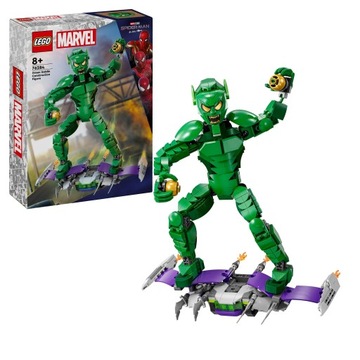 LEGO Super Heroes 76284 Figurka Zielonego Goblina