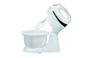 Ручной миксер SCARLETT SC-HM40B01 450 Вт белый