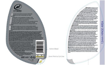 TURTLE WAX HS TYRE SHINE ГРАФЕН АКРИЛОВЫЙ 70-215