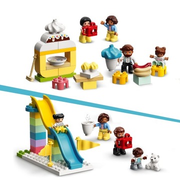 LEGO Duplo 10956 Парк развлечений
