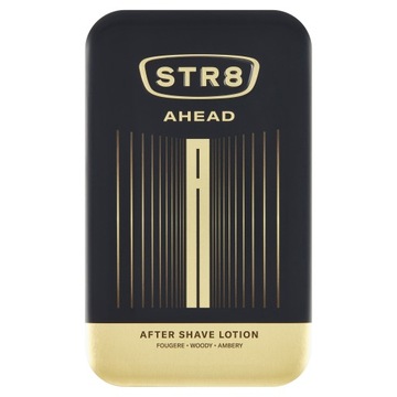 STR8 Woda po goleniu Ahead 100ml