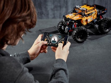 Внедорожник с дистанционным управлением LEGO Technic 42099