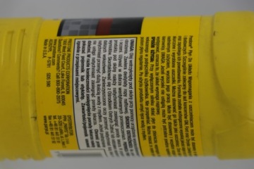 PESTONE POWER POWER FLUID С УПЛОТНЕНИЯМИ. 355 МЛ