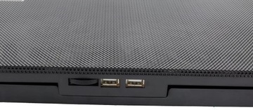 ОХЛАЖДАЮЩАЯ ПОДСТАВКА ДЛЯ 15,6-ДЮЙМОВОГО НОУТБУКА SAMUM