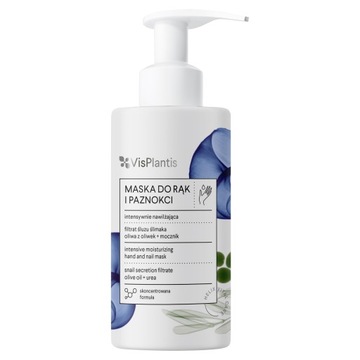 Maska do rąk nawilżająca Vis Plantis 135 ml