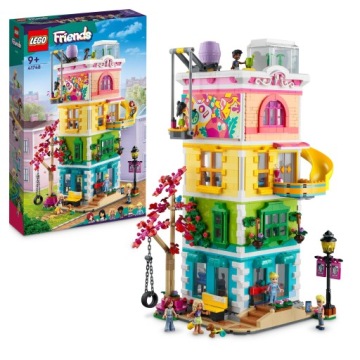 Lego Friends 41748 Komunitní centrum v městečku Heartlake