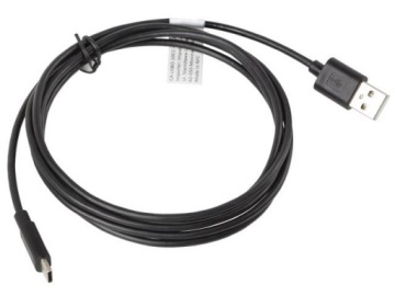 Кабель USB-C TO USB-A 2.0 Lanberg 1,8 м