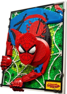LEGO Art 31209 LEGO ART Новый Человек-Паук 31209