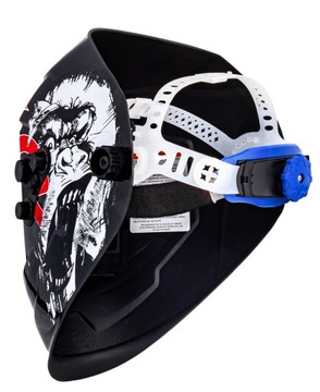 СВАРОЧНАЯ МАСКА АВТО затемняющаяся каска F2