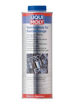LIQUI MOLY 20451 OLEJ DO LUBRYFIKACJI LPG 1L