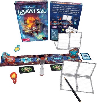 Мятежный лабиринт слов