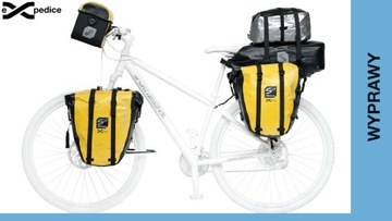 Сумка на раму SPORT ARSENAL 624, W2B Bike Packing