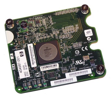 HP Emulex LPe1105-HP 4Gb FC HBA for HP E536