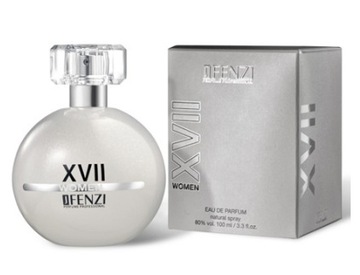 XVII WOMEN EDP 100ml PERFUMY JFenzi *Fenzi
