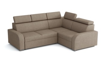 Narożnik OSLO 2R1 sofa rozkładana do salonu pokój