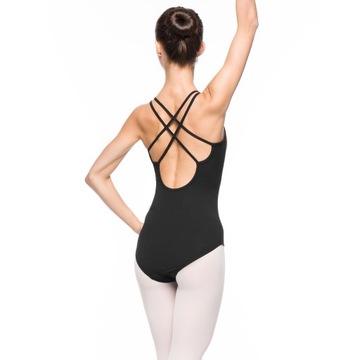 BODY NA BALET BALETOWE TANIEC GIMNASTYCZNE X3 DC S