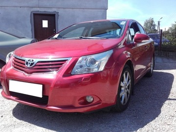 ZAŘÍZENÍ(HÁK) TÁŽNÝ TOYOTA AVENSIS III T27 SEDAN OD2009