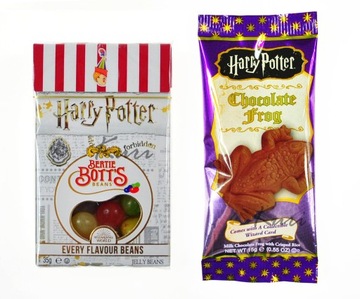 Jelly Belly Harry Potter - Фасоль Берти Боттс 35г