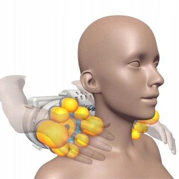 3D МАССАЖЕР ШИАЦУ ДЛЯ ТЕЛА ШЕИ МАГАЗИН