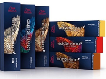 WELLA KOLESTON ME+ПРОФЕССИОНАЛЬНАЯ КРАСКА ДЛЯ ВОЛОС 60