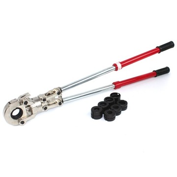 ПРЕСС-ПРЕСС-ОБЖИМНАЯ МАШИНА ДЛЯ ТРУБ PEX, МАТРИЦ 16-32мм