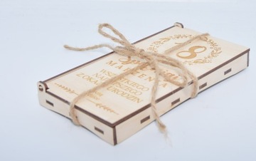 Подарок копилки на восемнадцатилетие 18 лет