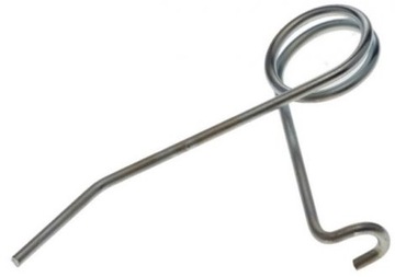 SPRĘŻYNA DŹWIGNI ROZPIERACZA TYŁ WSK WFM SHL M11