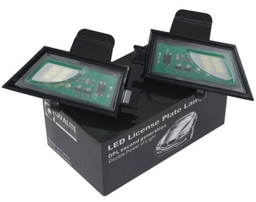 LAMPKI LED LUSTERKA VOLKSWAGEN GOLF VII KOMBI
