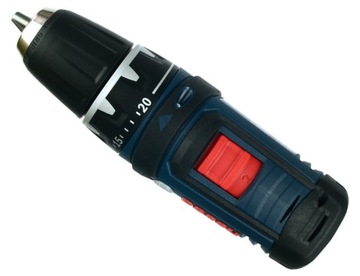 GSR 12V-15 + GWS 12V-76 BOSCH 2x3,0 Ач L-BOXX
