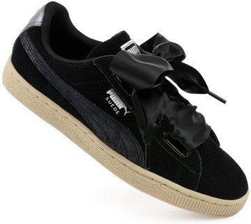 BUTY PUMA BASKET HEART SAFARI 364083-03 r. 37