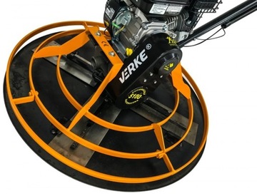 БЕНЗИНОВЫЙ POWER FLOWER ДЛЯ БЕТОНОГИБОЧНОЙ МАШИНЫ 5 Л.С. 100 СМ + ПЛАСТИНА + МАСЛО