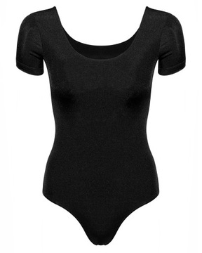 BODY BALET NA TANIEC GIMNASTYCZNE BALETOWE X3 GC M