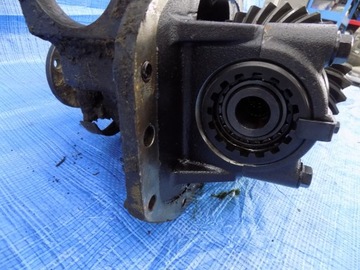 ДИСКОВОЕ КОЛЕСО ВХОДНОЙ ВАЛ CARRARO 20.19 FARMER