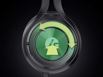 LucidSound LS35X Xbox ONE Беспроводные наушники