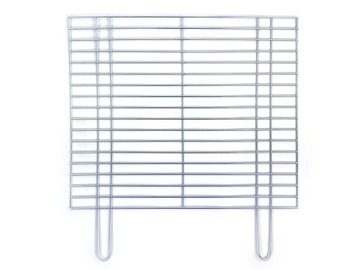 Ruszt do budowy Grilla 60x50cm - fi 4mm