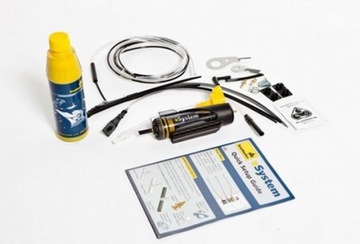 Автоматическая смазка цепи SCOTTOILER vSYSTEM