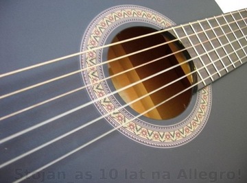 4/4 КЛАССИЧЕСКАЯ АКУСТИЧЕСКАЯ ГИТАРА = немецкое качество