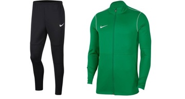 NIKE PÁNSKA TEPLÁKOVÁ SÚPRAVA MIKINA+NOHAVICE ACADEMY PARK 20 r.XL