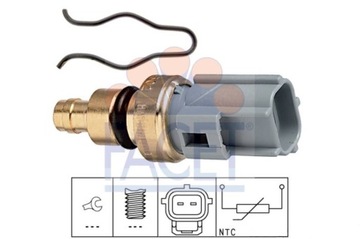 EPS SENZOR TEPLOTY VODY FORD FIESTA 1,3