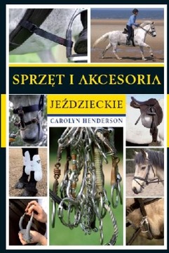 Sprzęt i akcesoria jeździeckie - - KONIN, Nowa!