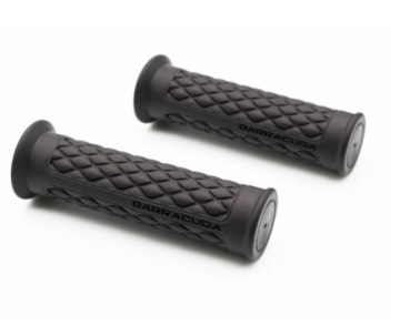 MANETKI GRIPY BARRACUDA CLASSIC CAFE RACER BOBBER STREET 22 mm