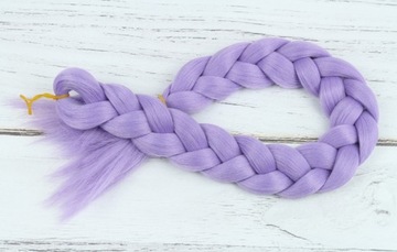 Синтетические волосы для косичек