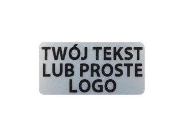 PLOMBY GWARANCYJNE STICKERY 20x10 VOID MAT 1000SZT