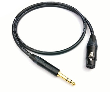KLOTZ MC5000 mikrofonowy XLR Jack TRS NEUTRIK 8m