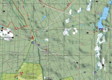 КАРТА БОРНЕ-СУЛИНОВА + СОВЕТСКАЯ ПОДГОТОВКА GPS 3D