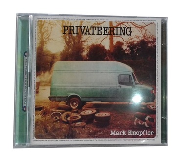 MARK KNOPFLER - PRIVATEERING 2CD [CD] FOLIA