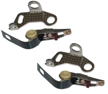 JAWA 350 634 638 PLATYNKI PRZERYWACZ ZAPŁONU 2 SZT