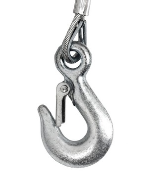 ЛЕБЕДКА 230В ЭЛЕКТРИЧЕСКАЯ ТРОСОВАЯ ЛЕБЕДКА 250КГ