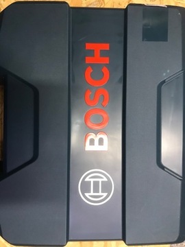 WALIZKA NA MŁOT UDAROWY GBH 240F 2-24 BOSCH L-CASE